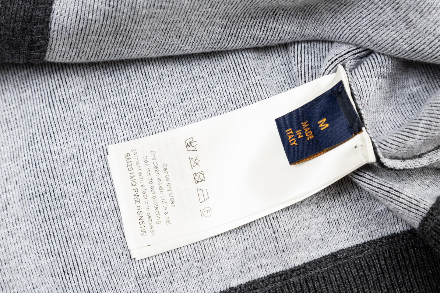 Louis 26ss jacquard jacket