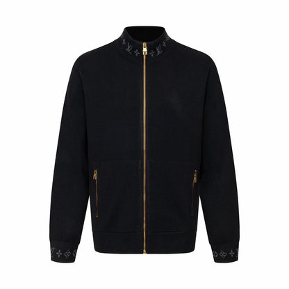 Louis 26ss jacquard jacket