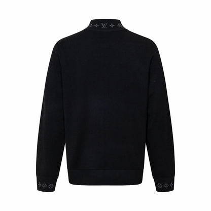 Louis 26ss jacquard jacket