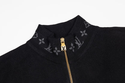 Louis 26ss jacquard jacket