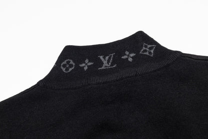 Louis 26ss jacquard jacket