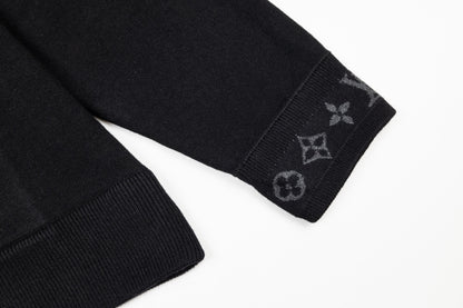 Louis 26ss jacquard jacket