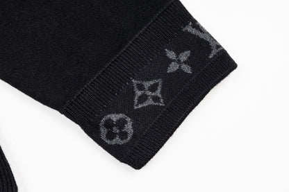 Louis 26ss jacquard jacket