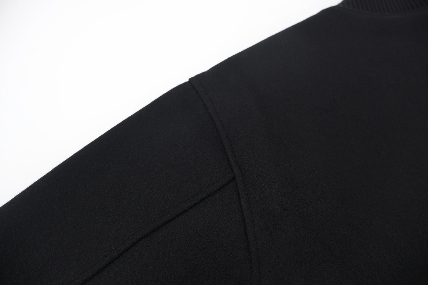 Stussy embroidered varsity jacket