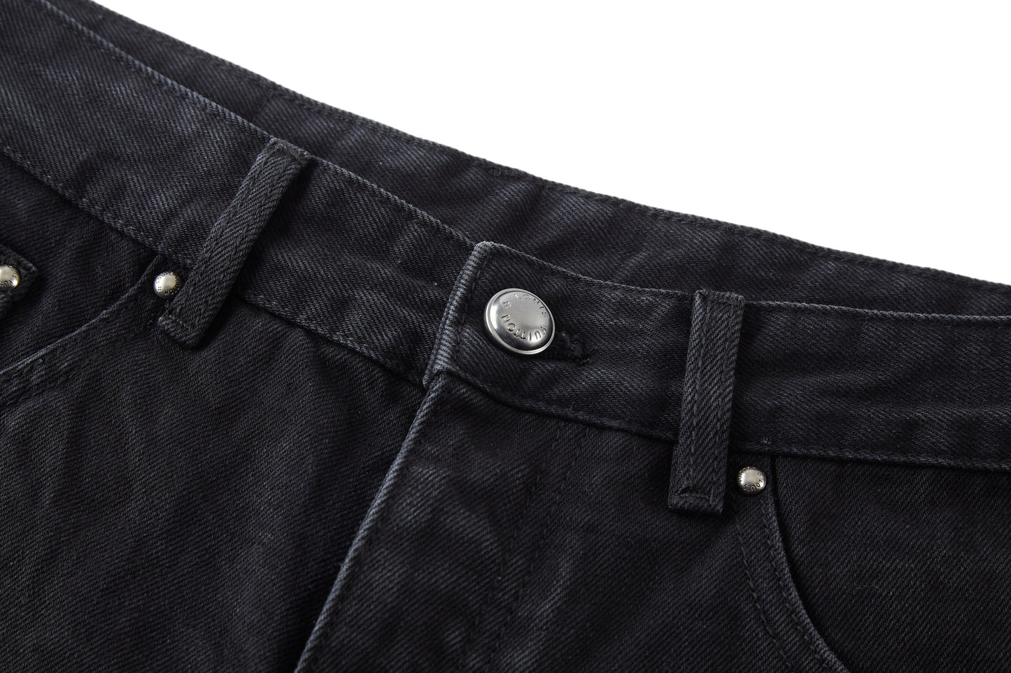 Louis distressed jeans