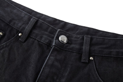 Louis distressed jeans