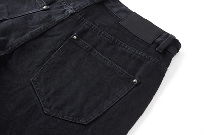 Louis distressed jeans