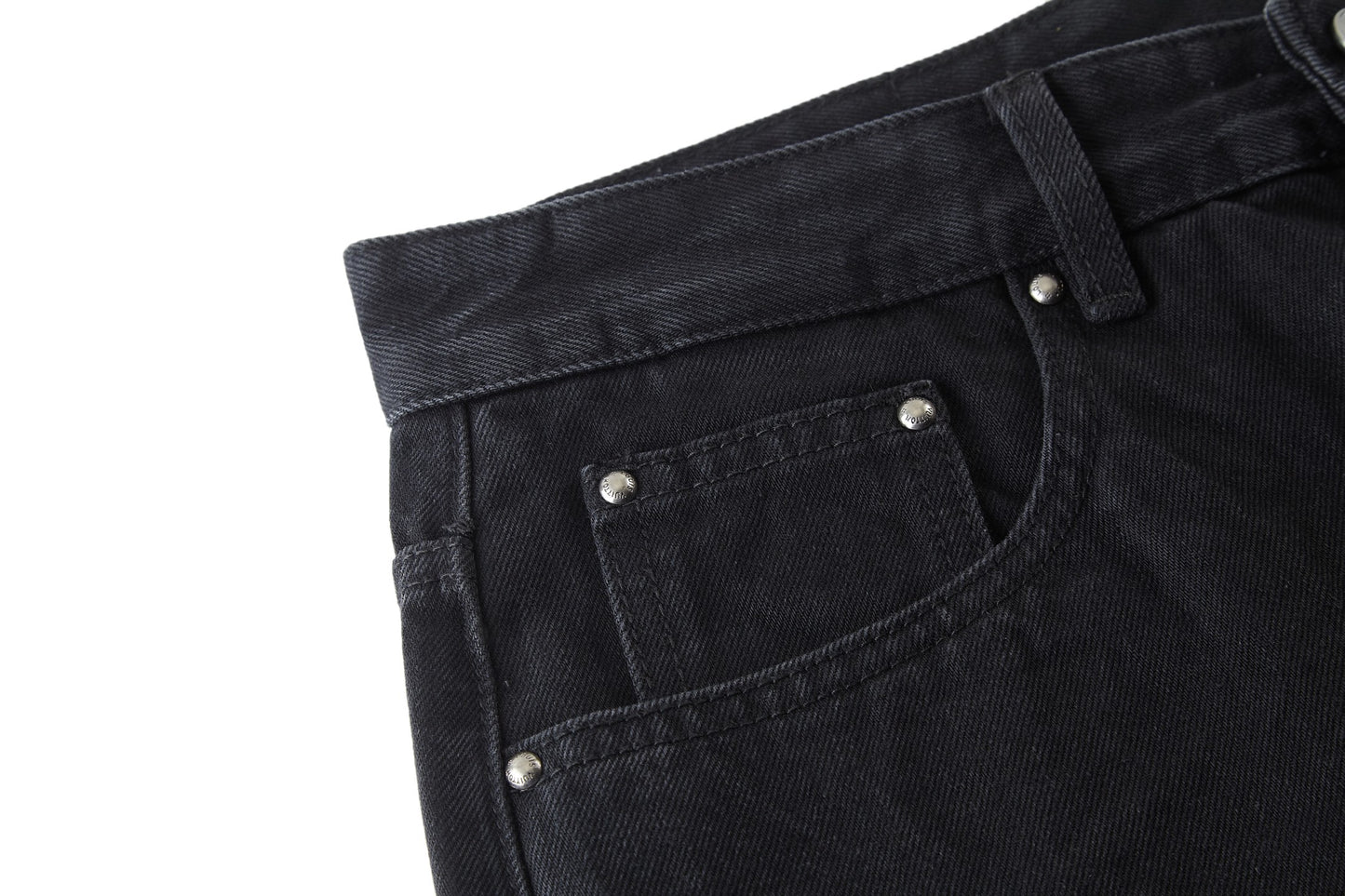 Louis distressed jeans