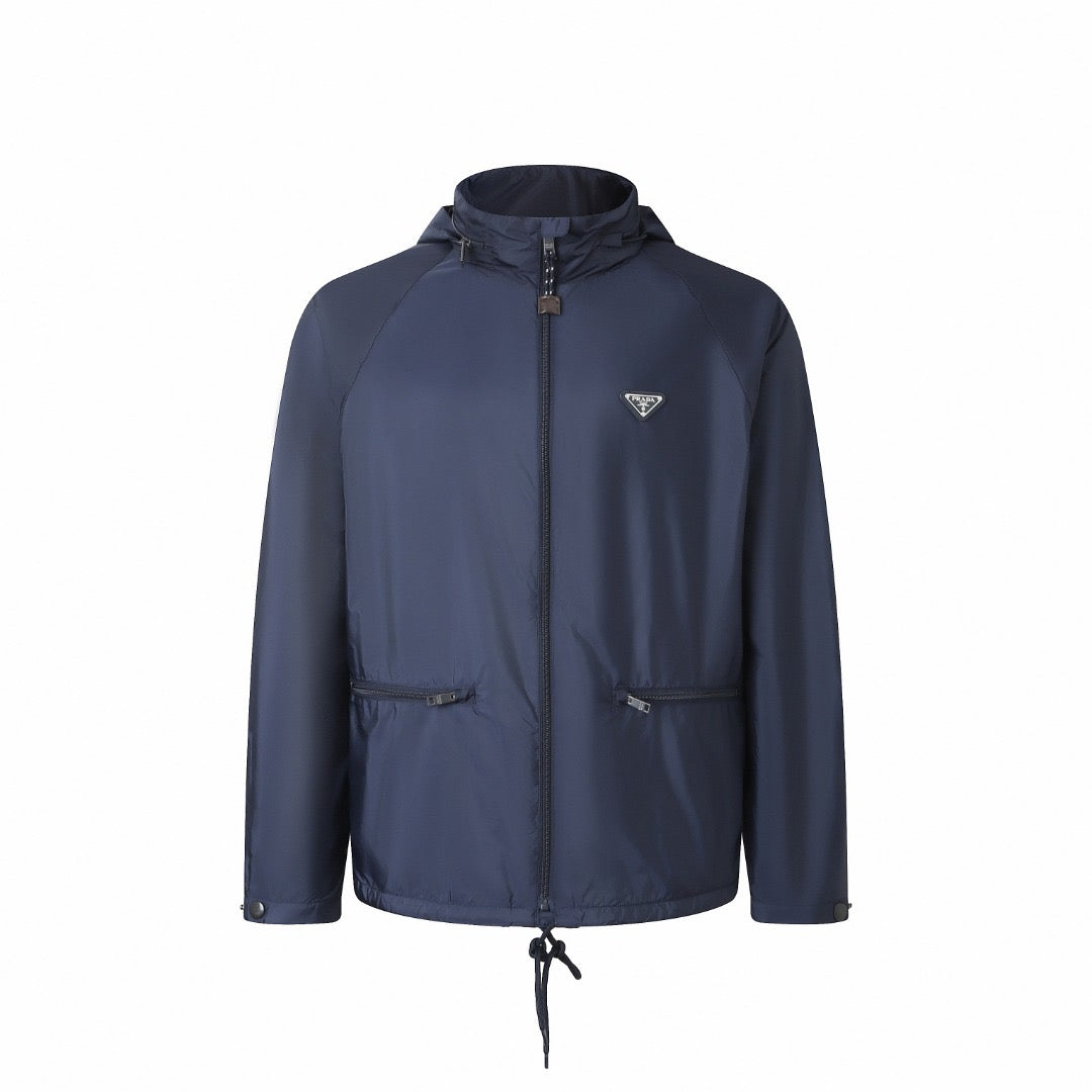 Pra logo badge jacket