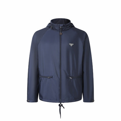 Pra logo badge jacket