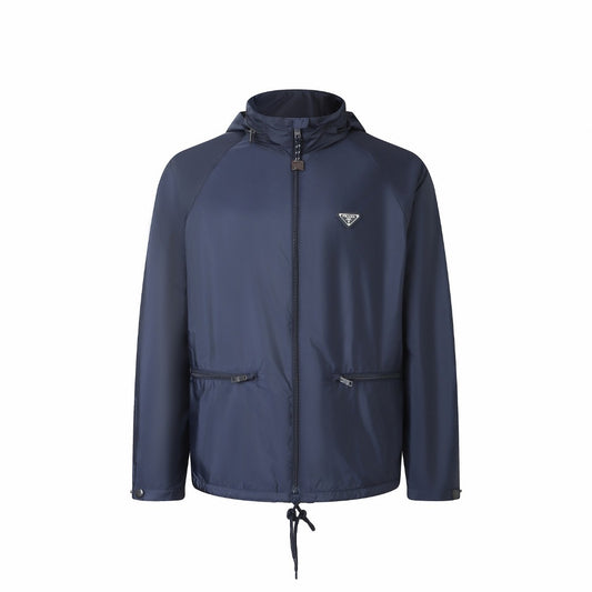 Pra logo badge jacket