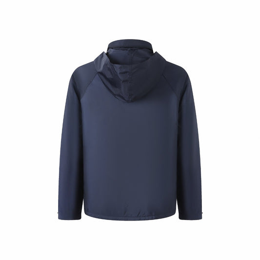 Pra logo badge jacket