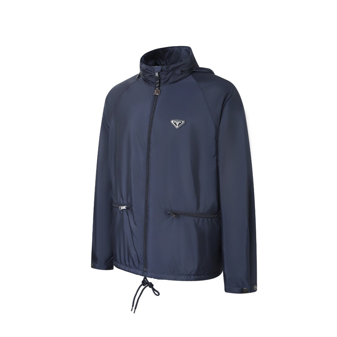 Pra logo badge jacket