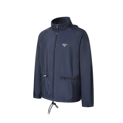 Pra logo badge jacket