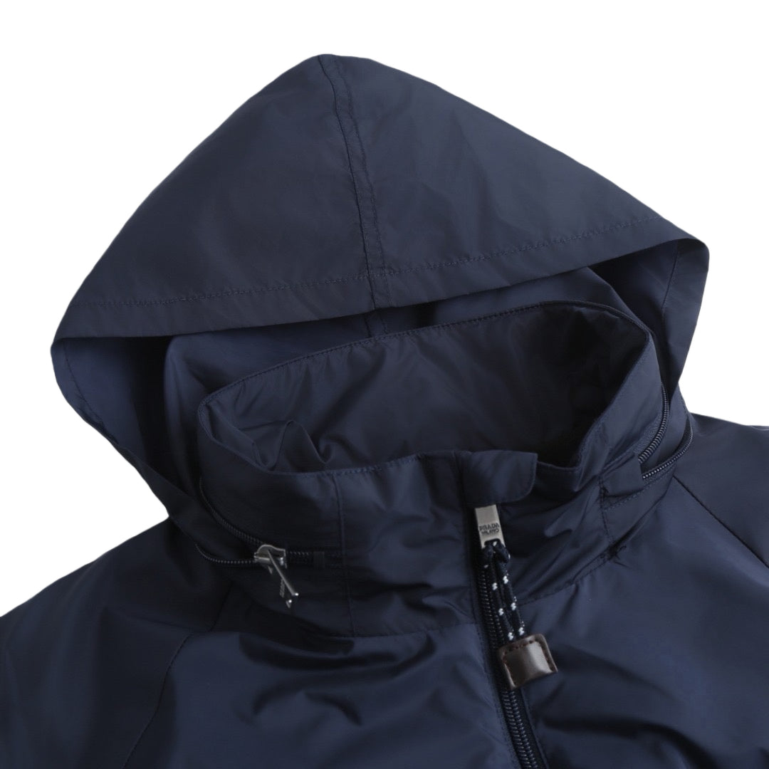 Pra logo badge jacket