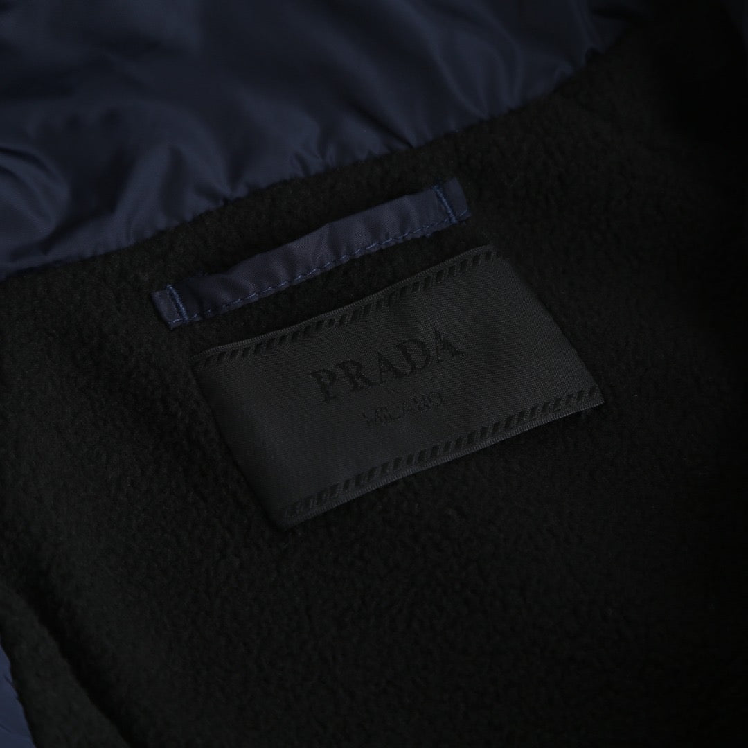 Pra logo badge jacket