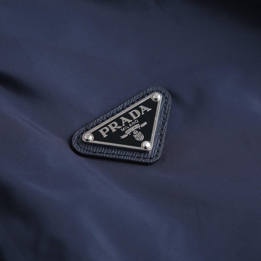 Pra logo badge jacket