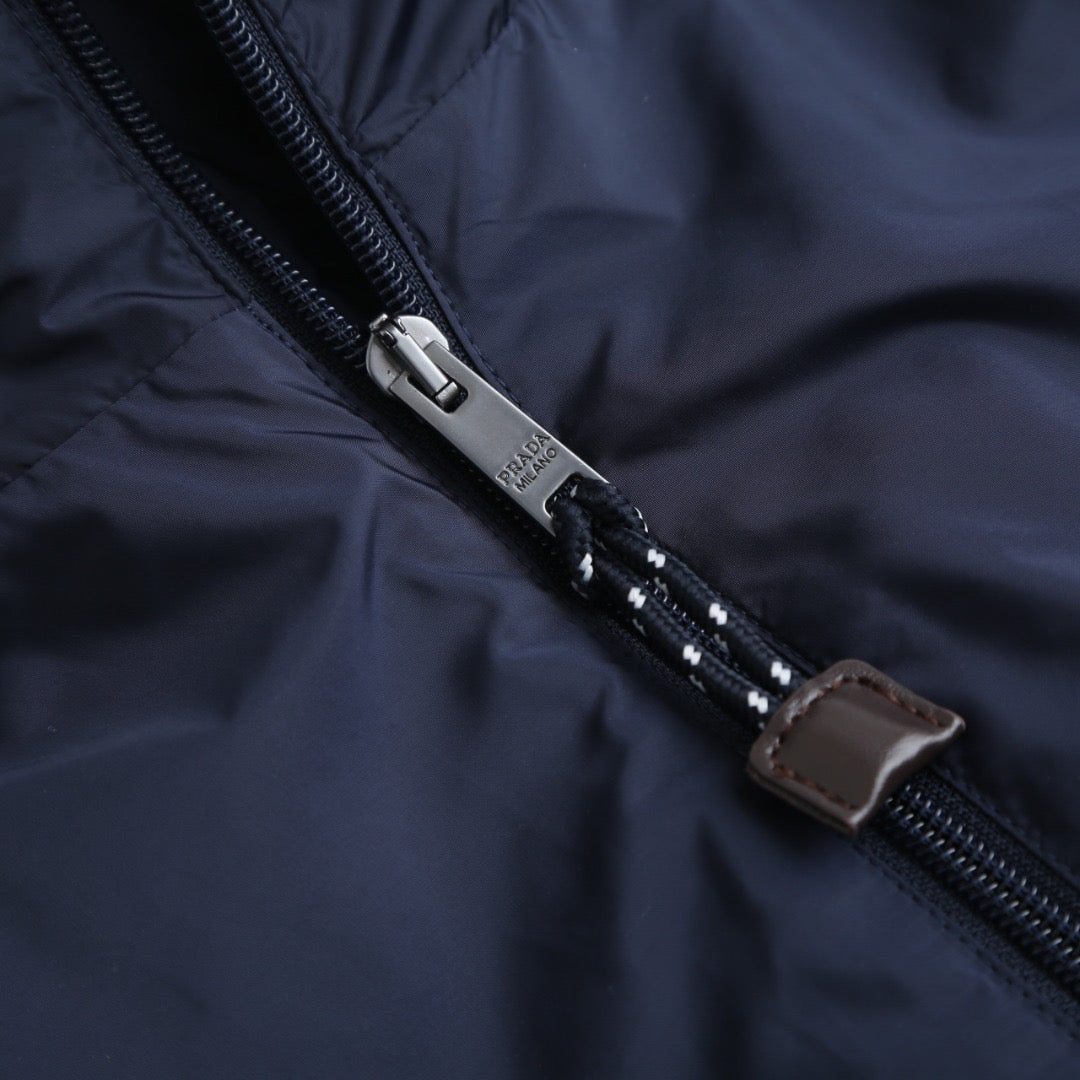 Pra logo badge jacket