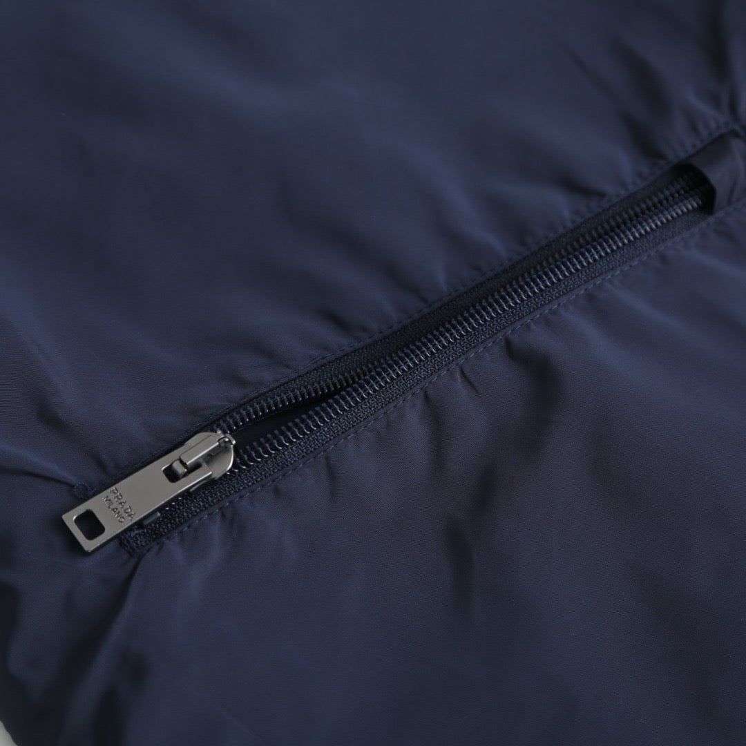 Pra logo badge jacket