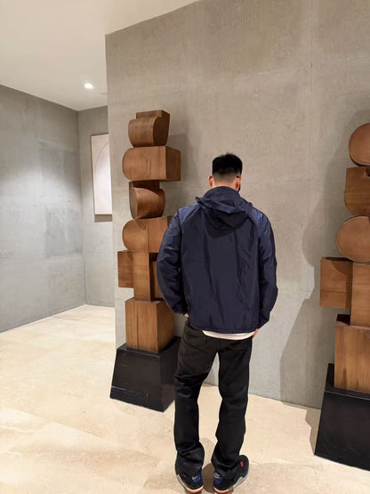 Pra logo badge jacket