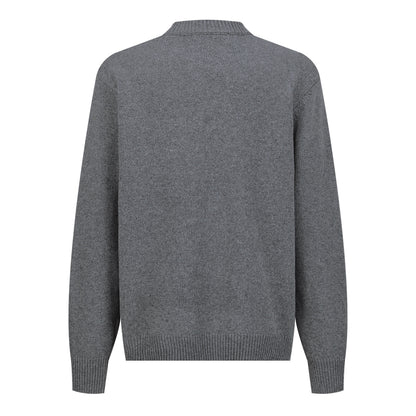 Guc embroidered sweater