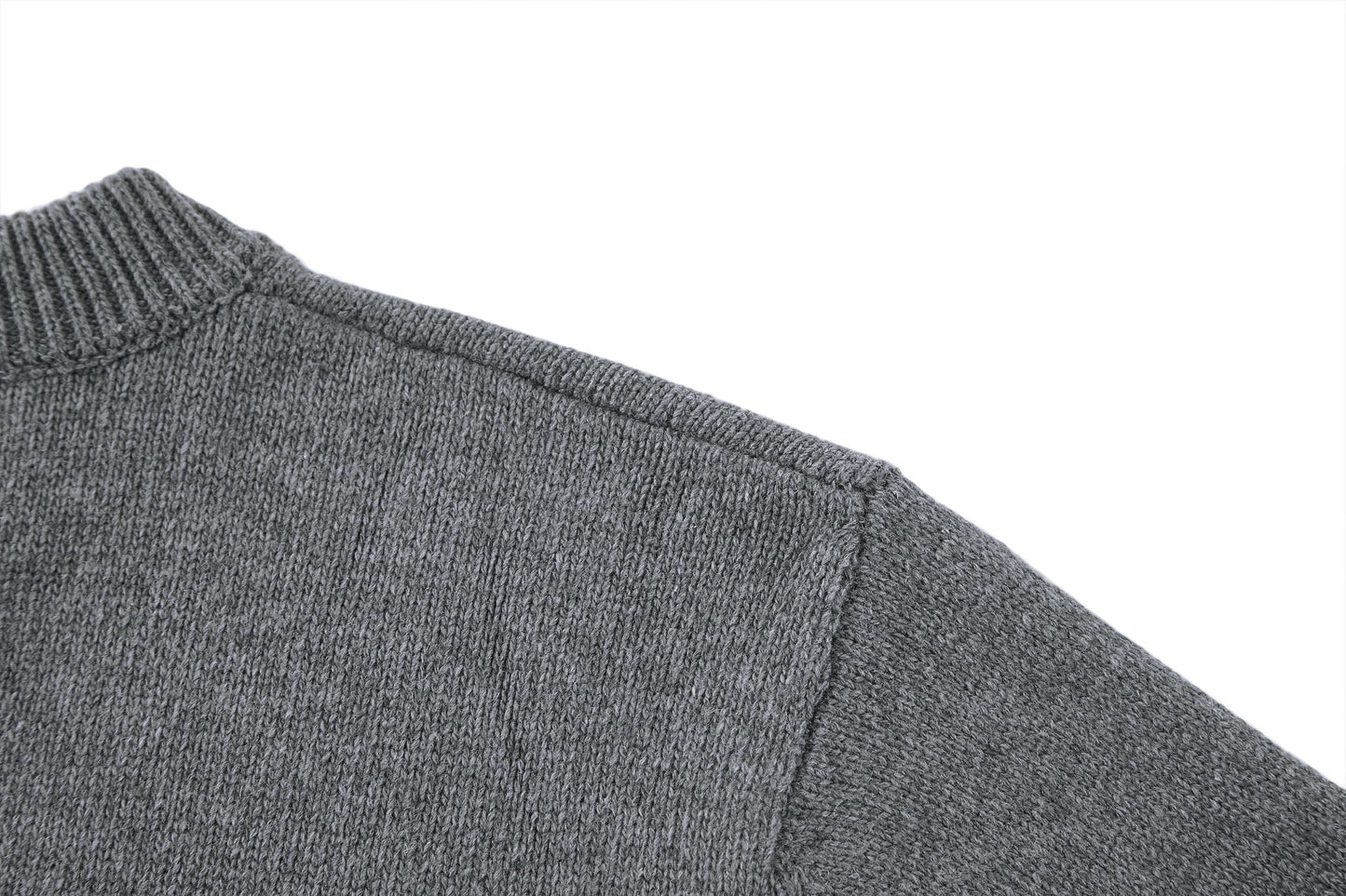 Guc embroidered sweater