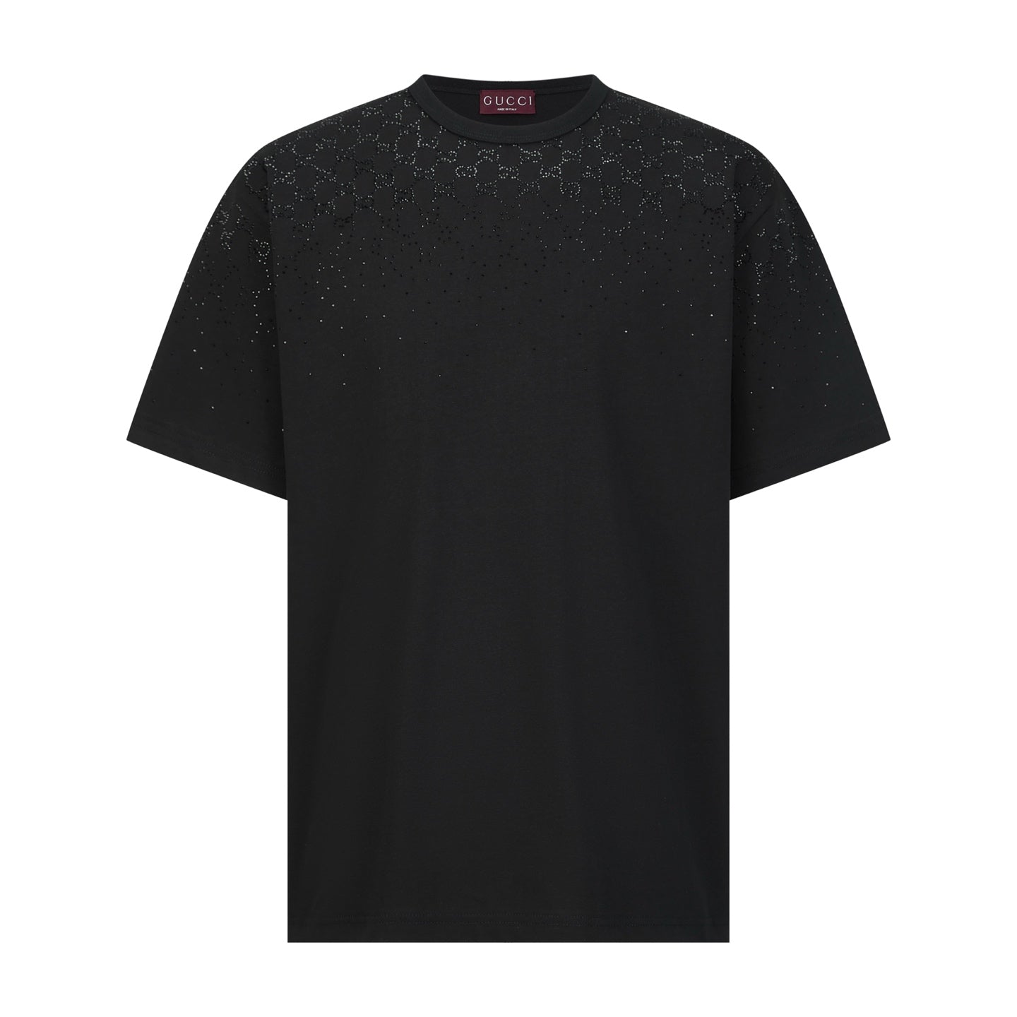 Guc rhinstone t-shirt