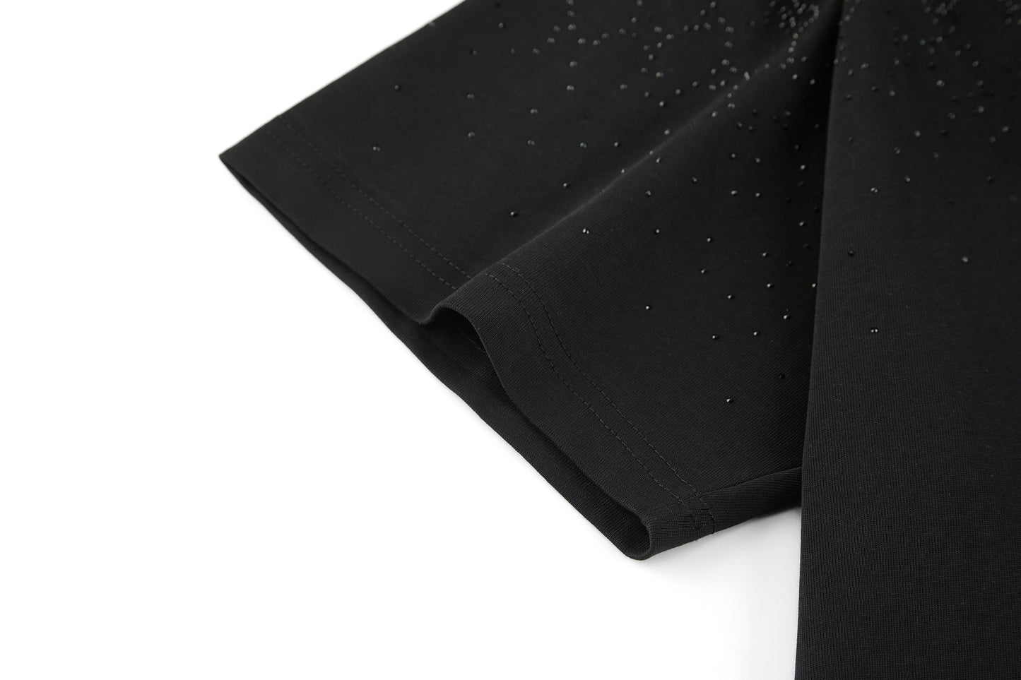 Guc rhinstone t-shirt