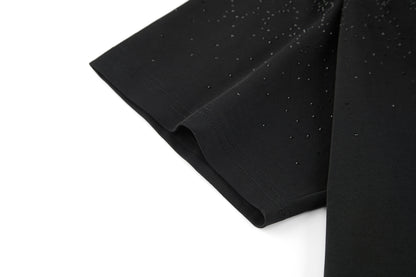 Guc rhinstone t-shirt