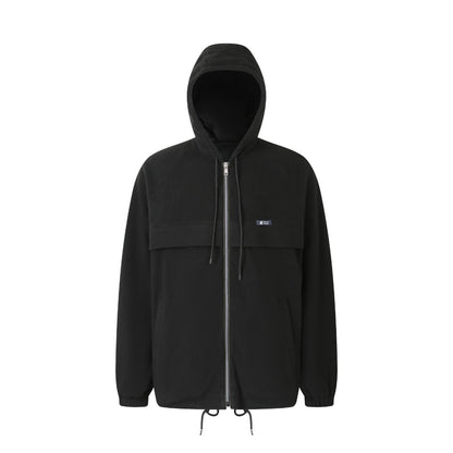 Pra Fleece hooded jacket
