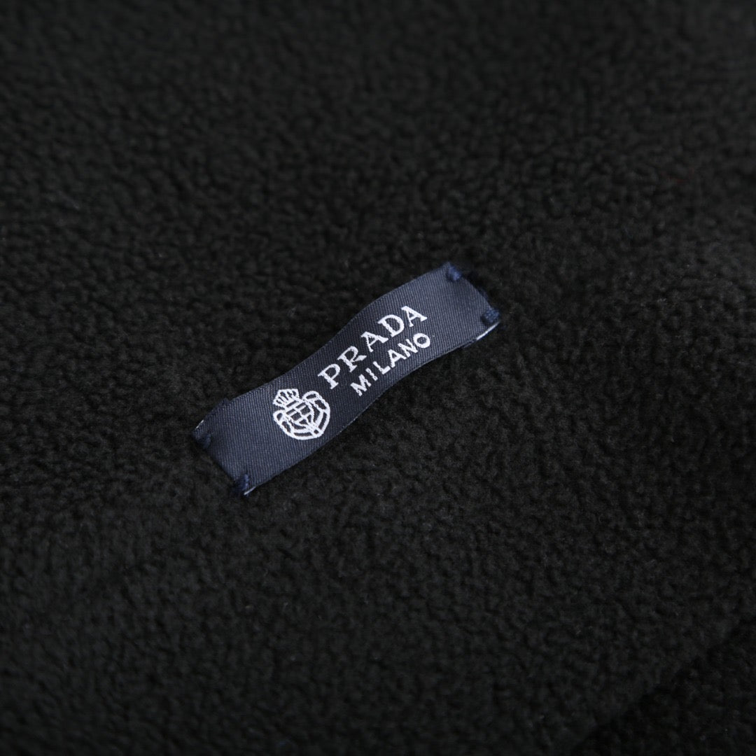 Pra Fleece hooded jacket