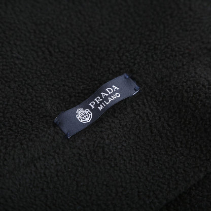 Pra Fleece hooded jacket