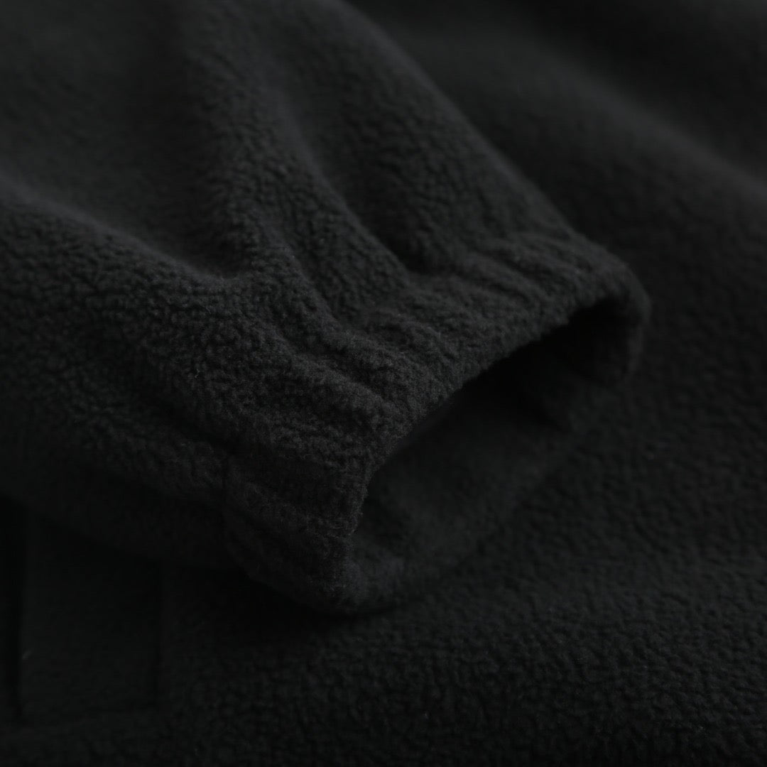 Pra Fleece hooded jacket