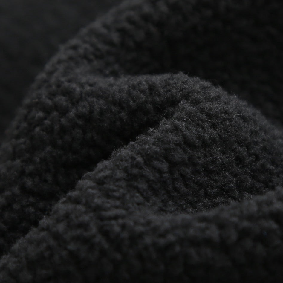 Pra Fleece hooded jacket