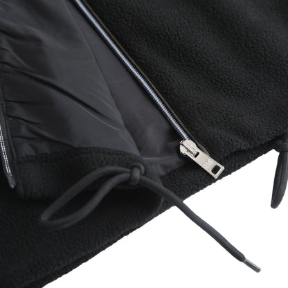 Pra Fleece hooded jacket