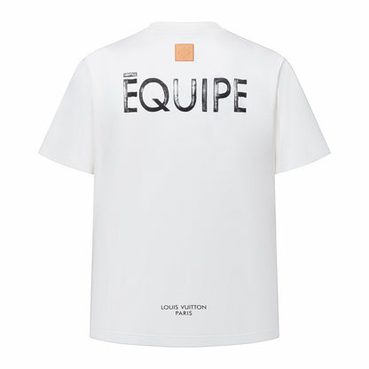 Louis printed t-shirt