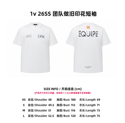 Louis printed t-shirt