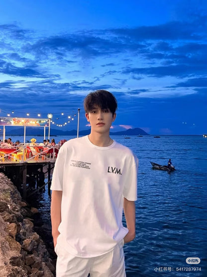 Louis printed t-shirt