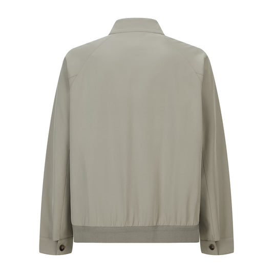 Loe embroidered jacket