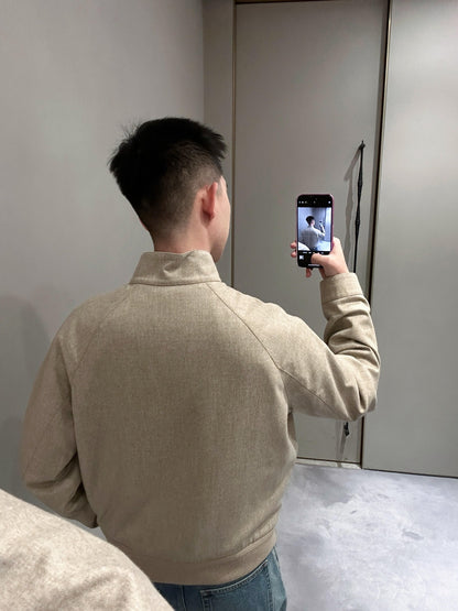 Loe embroidered jacket