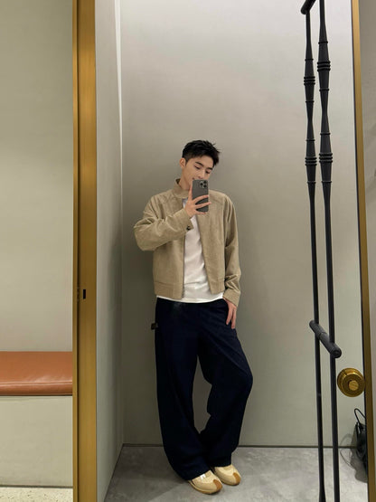 Loe embroidered jacket