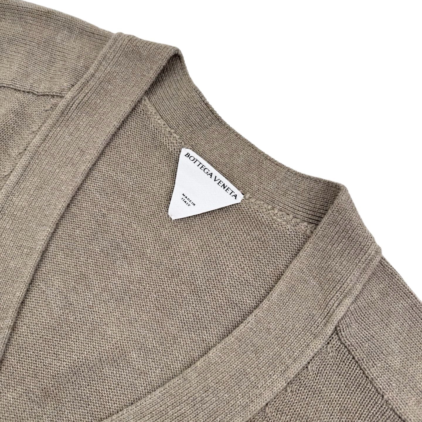 Bottega knit cardigan