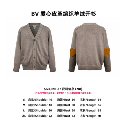 Bottega knit cardigan