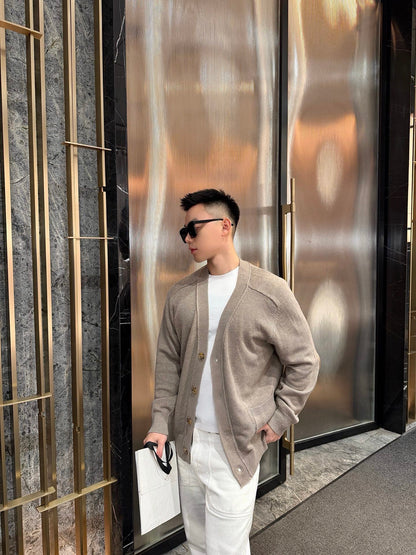 Bottega knit cardigan