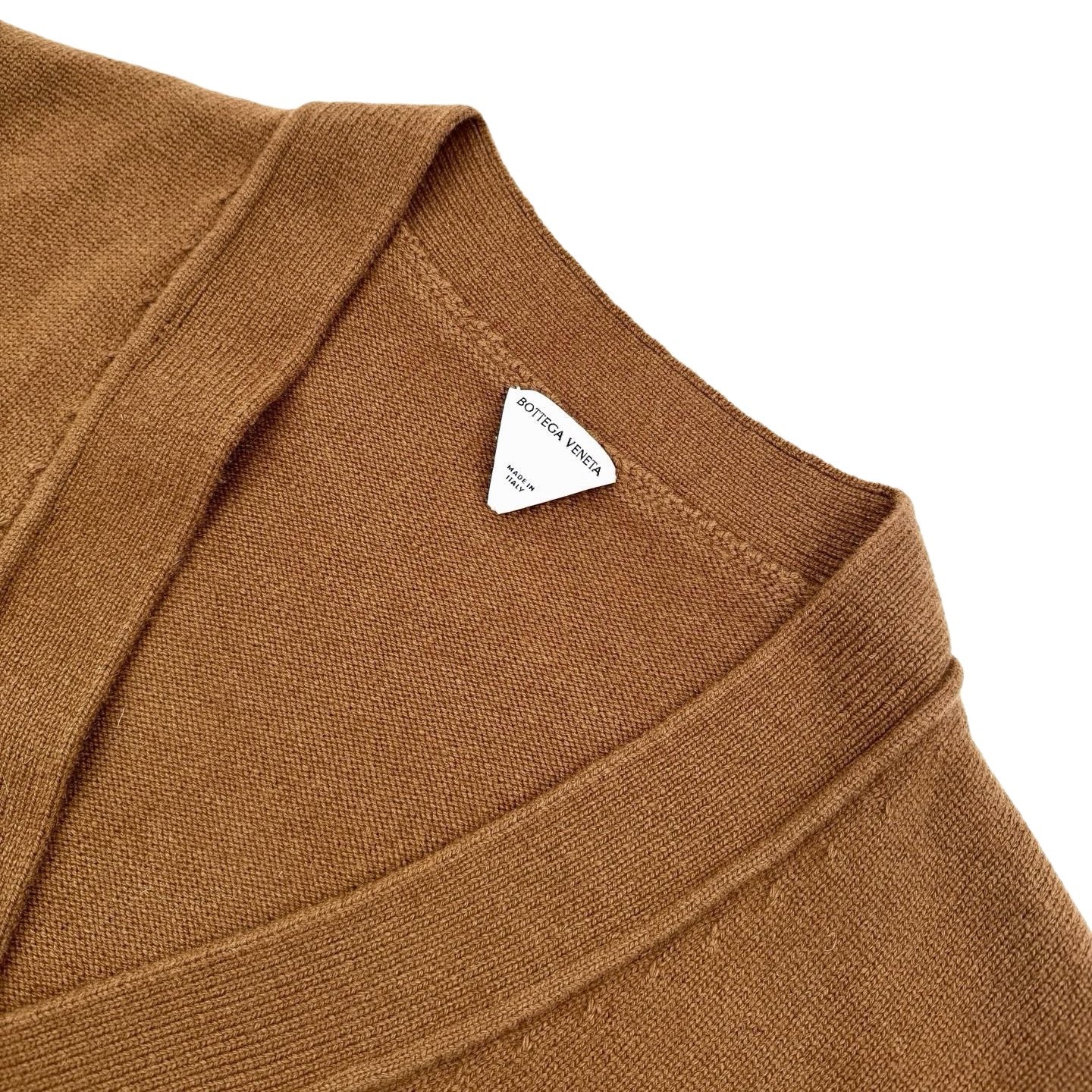 Bottega knit cardigan