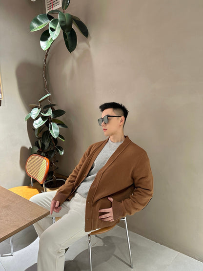 Bottega knit cardigan