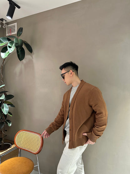 Bottega knit cardigan