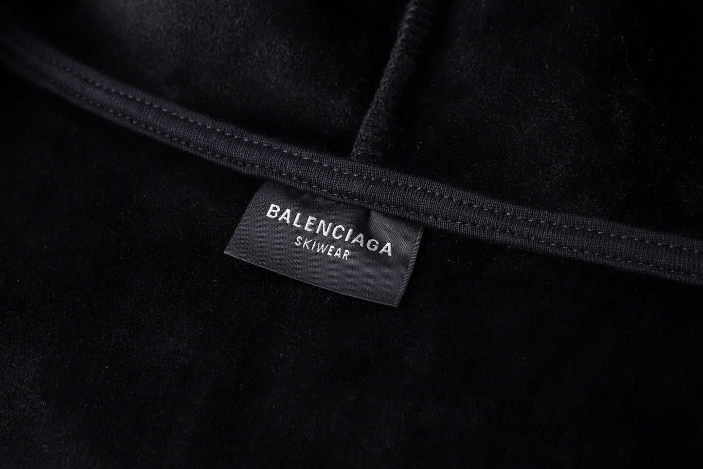 Balen hooded jacket
