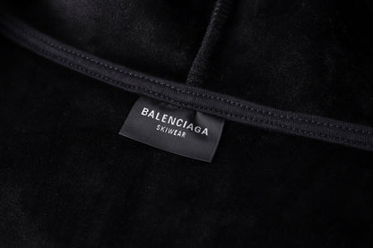 Balen hooded jacket