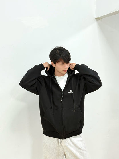 Balen hooded jacket